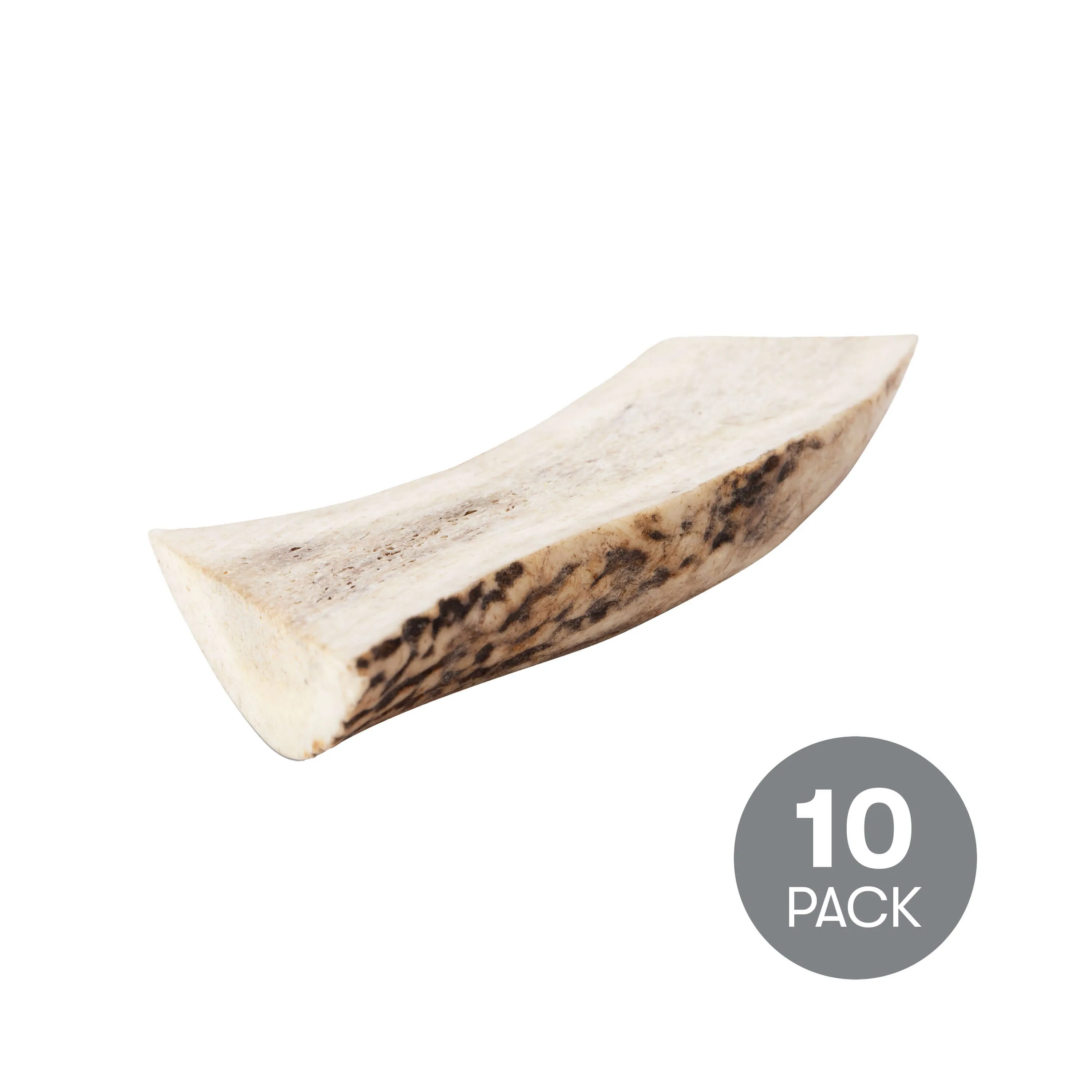 Only Natural Pet Split Elk Antler for Dogs