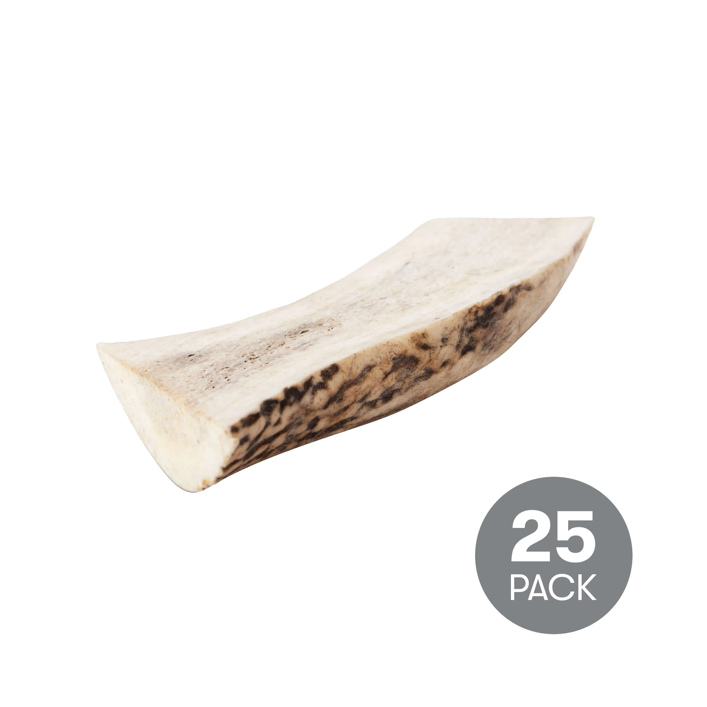 Only Natural Pet Split Elk Antler for Dogs