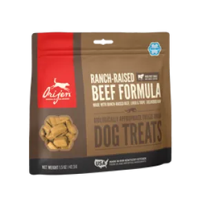 Orijen Angus Beef Singles Freeze-Dried Dog Treats