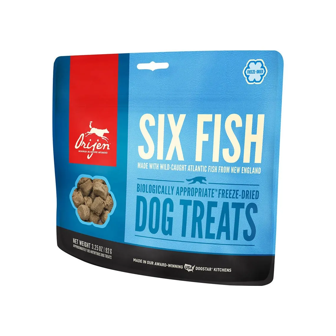 Orijen Freeze Dried Dog Treats