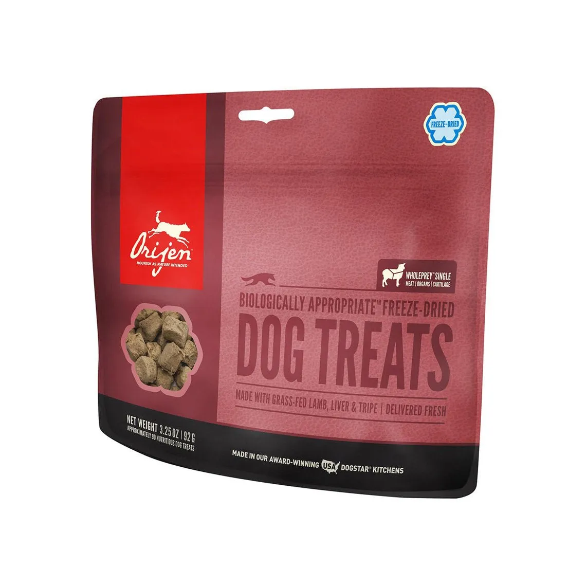 Orijen Freeze Dried Dog Treats