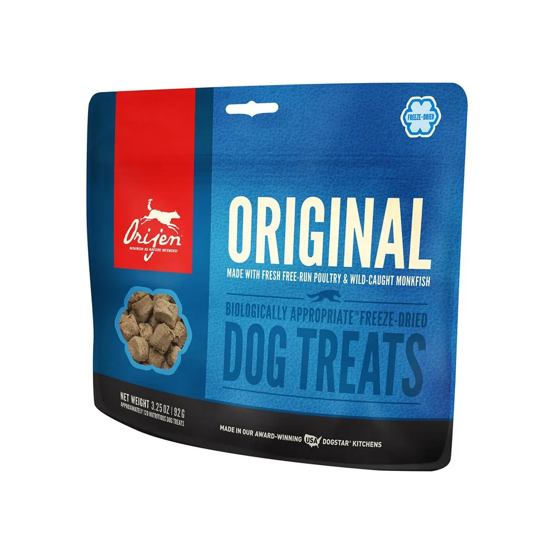 Orijen Freeze Dried Dog Treats