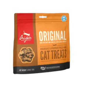 Orijen Original Freeze-Dried Cat Treats 1.25oz