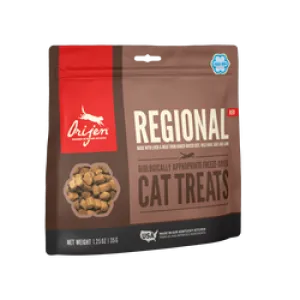 Orijen Regional Red Freeze-Dried Cat Treats 1.25oz