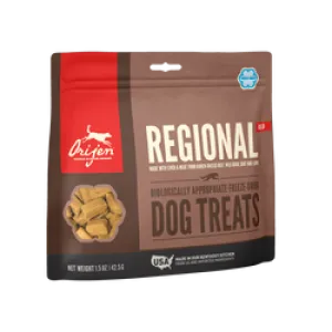 Orijen Regional Red Freeze-Dried Dog Treats