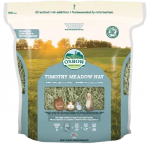 Oxbow Timothy Meadow Hay Small Pet Food