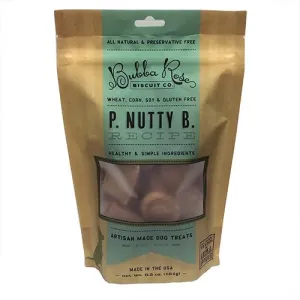 P. Nutty B. Biscuit Bag