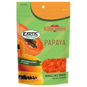 Papaya Treat