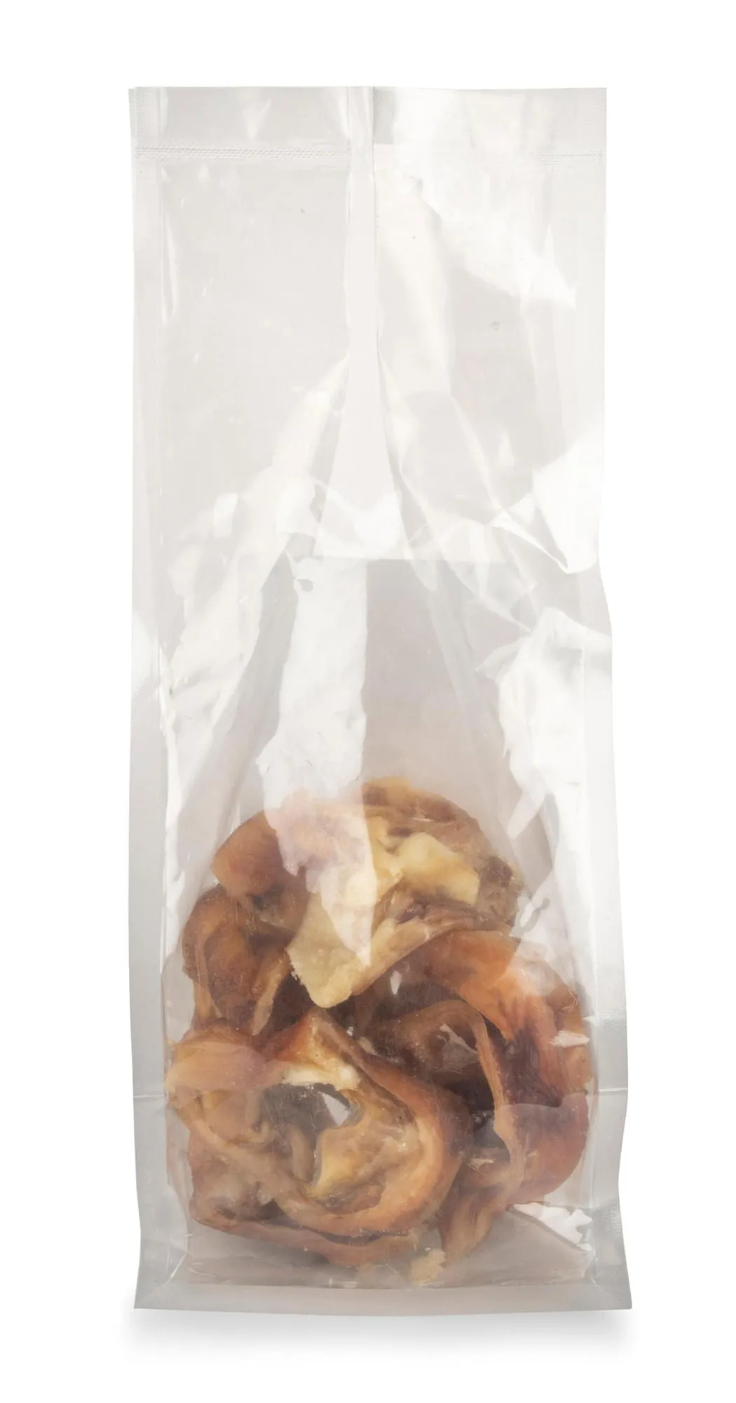 Pig Ear Snacks, 8 oz