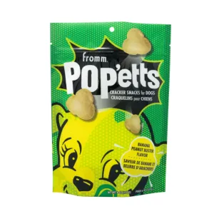 Pop'etts Banana Peanut Buster Cracker