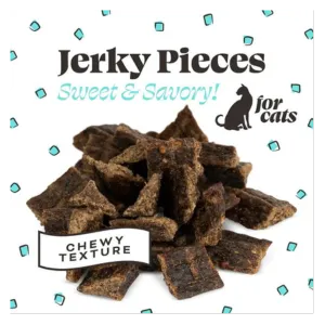 Primal Give Pieces A Chance Jerky Chicken Cat Treats 4 oz