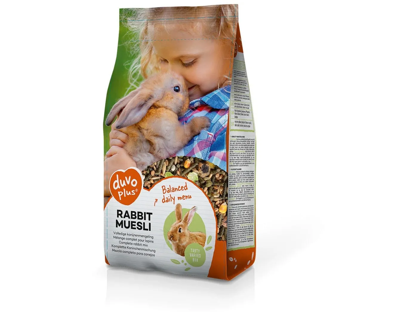 Rabbit Muesli 1Kg