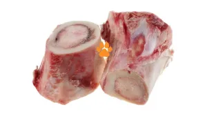 Raw Beef Marrow Bones 2'' - 3 lbs