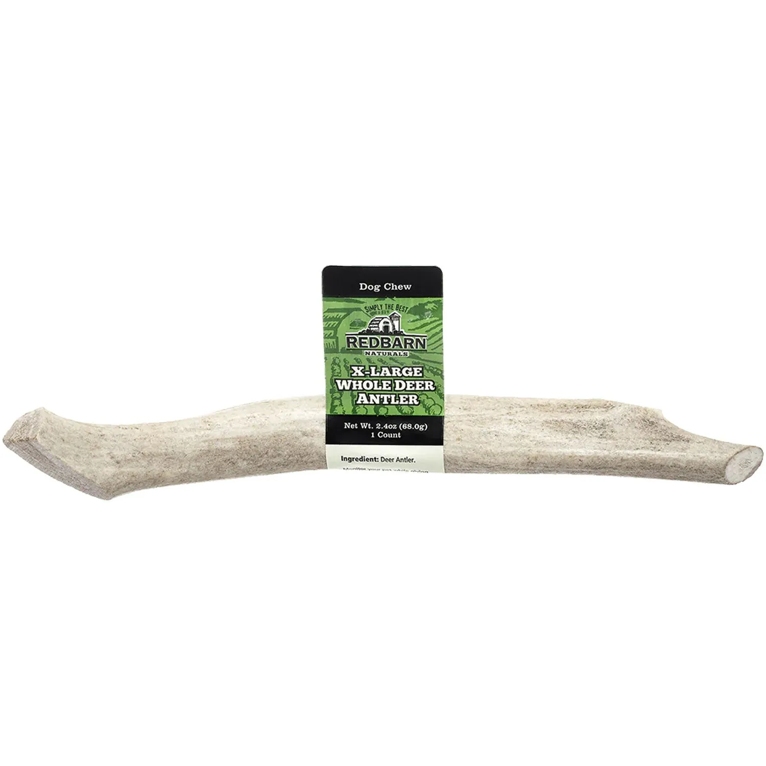 Red Barn Deer Antler Chew