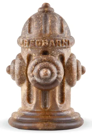 RedBarn Fire Hydrant Chew-A-Bulls Natural Dental Treat