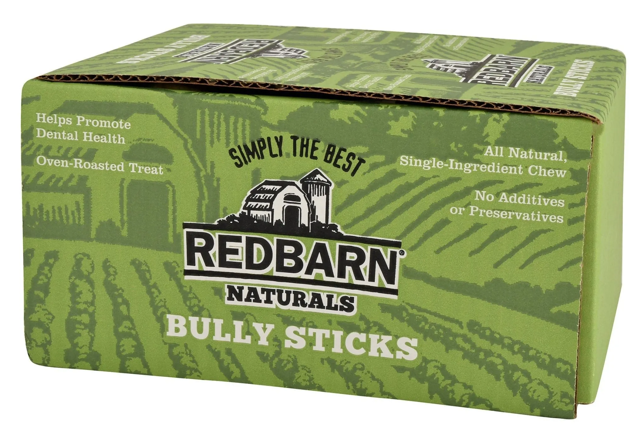 Redbarn Low Odor 7" Bully Sticks