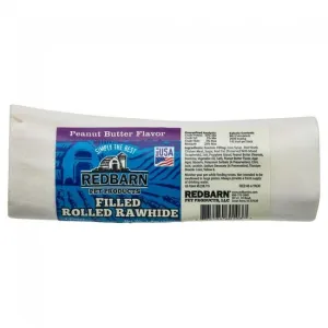 Redbarn Peanut Butter Filled Bone For Dogs