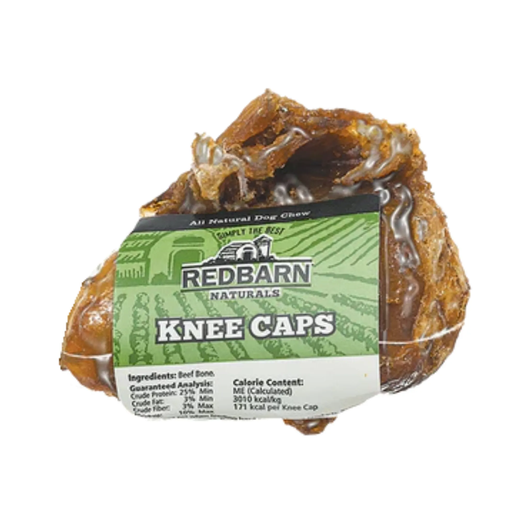 RedBarn's Beef Knee Dog Chew