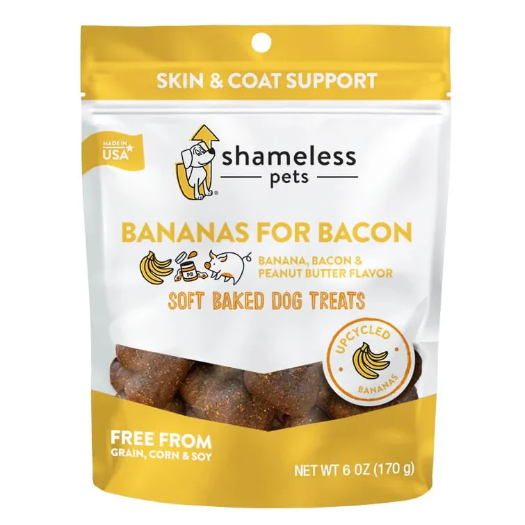 Shameless Pets Soft-Baked Biscuits, 6 oz