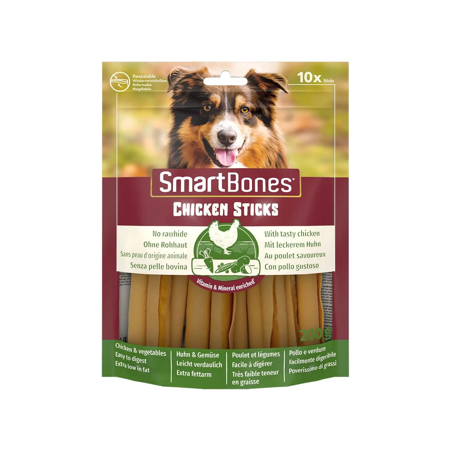 SmartBones Chicken Sticks