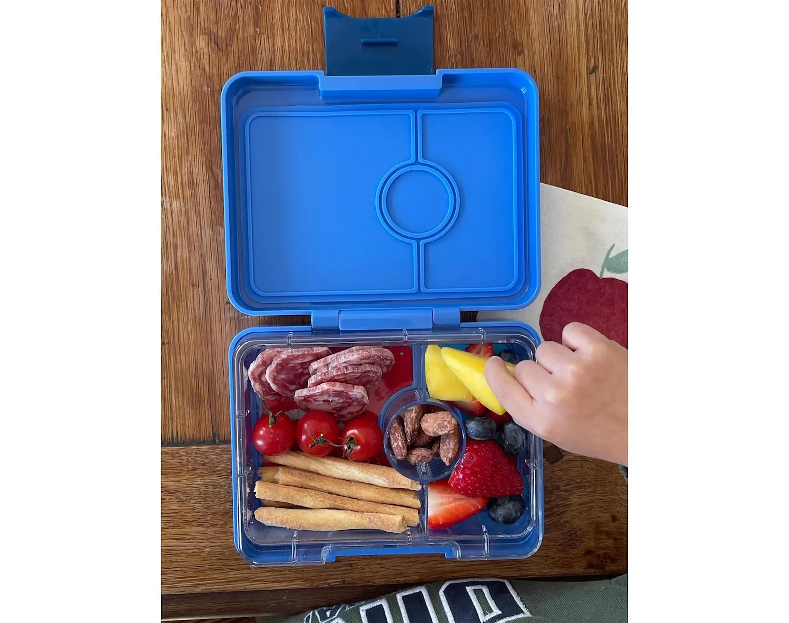 Snack Size Bento Box