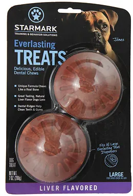 Starmark Everlasting Treat Liver Flavor Large