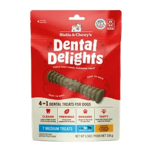 Stella & Chewy's Dental Delights Medium