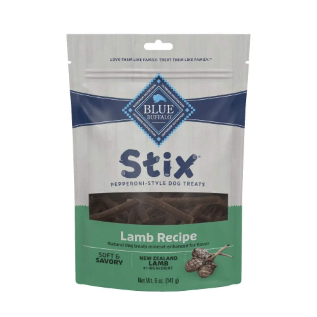 Stix Lamb Recipe