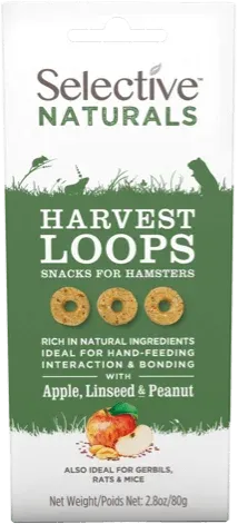 Supreme Petfoods Selective Naturals Harvest Loops (2.8 oz)