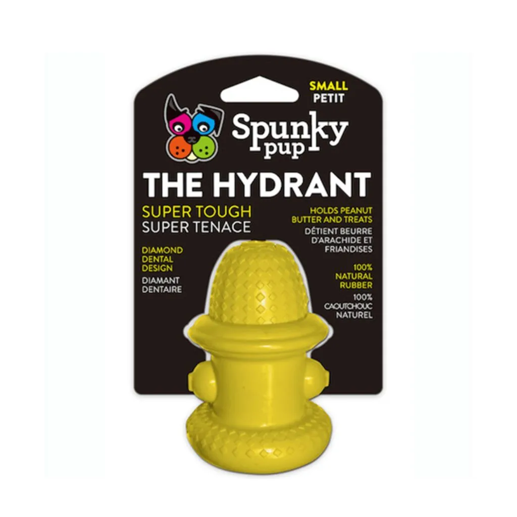 The Hydrant Rubber