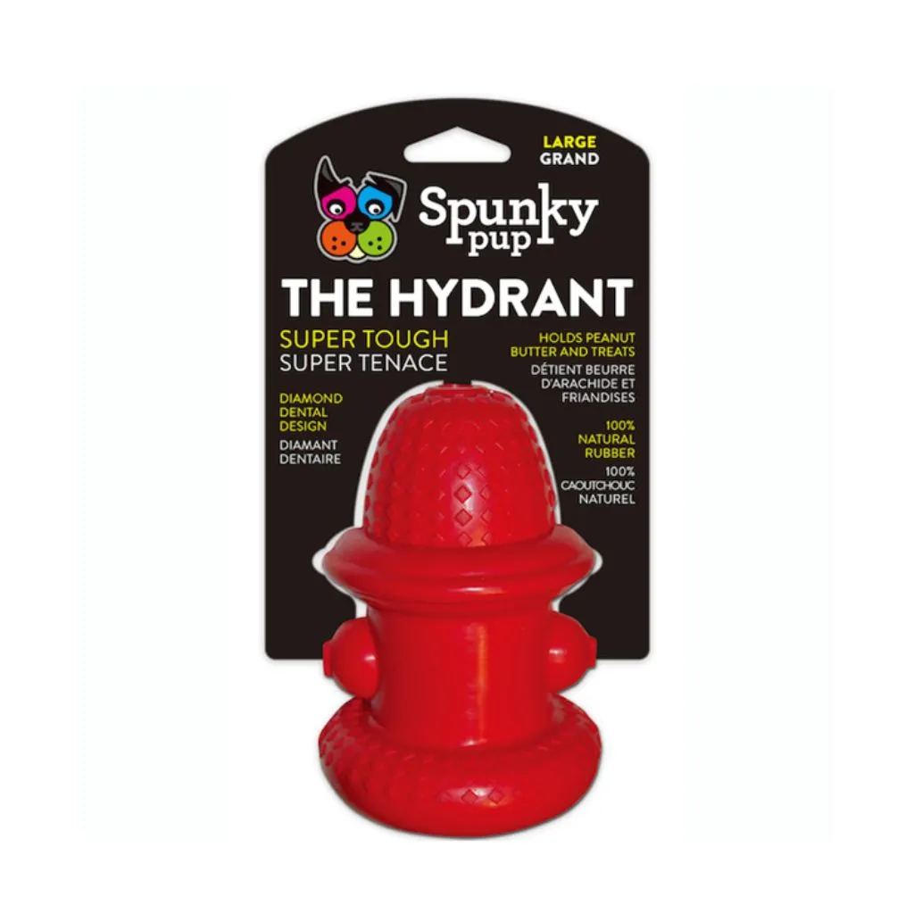 The Hydrant Rubber