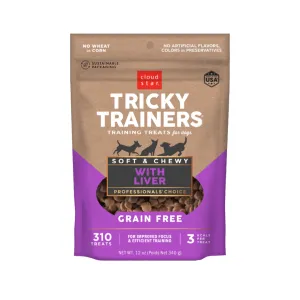 Tricky Trainers Chewy Liver