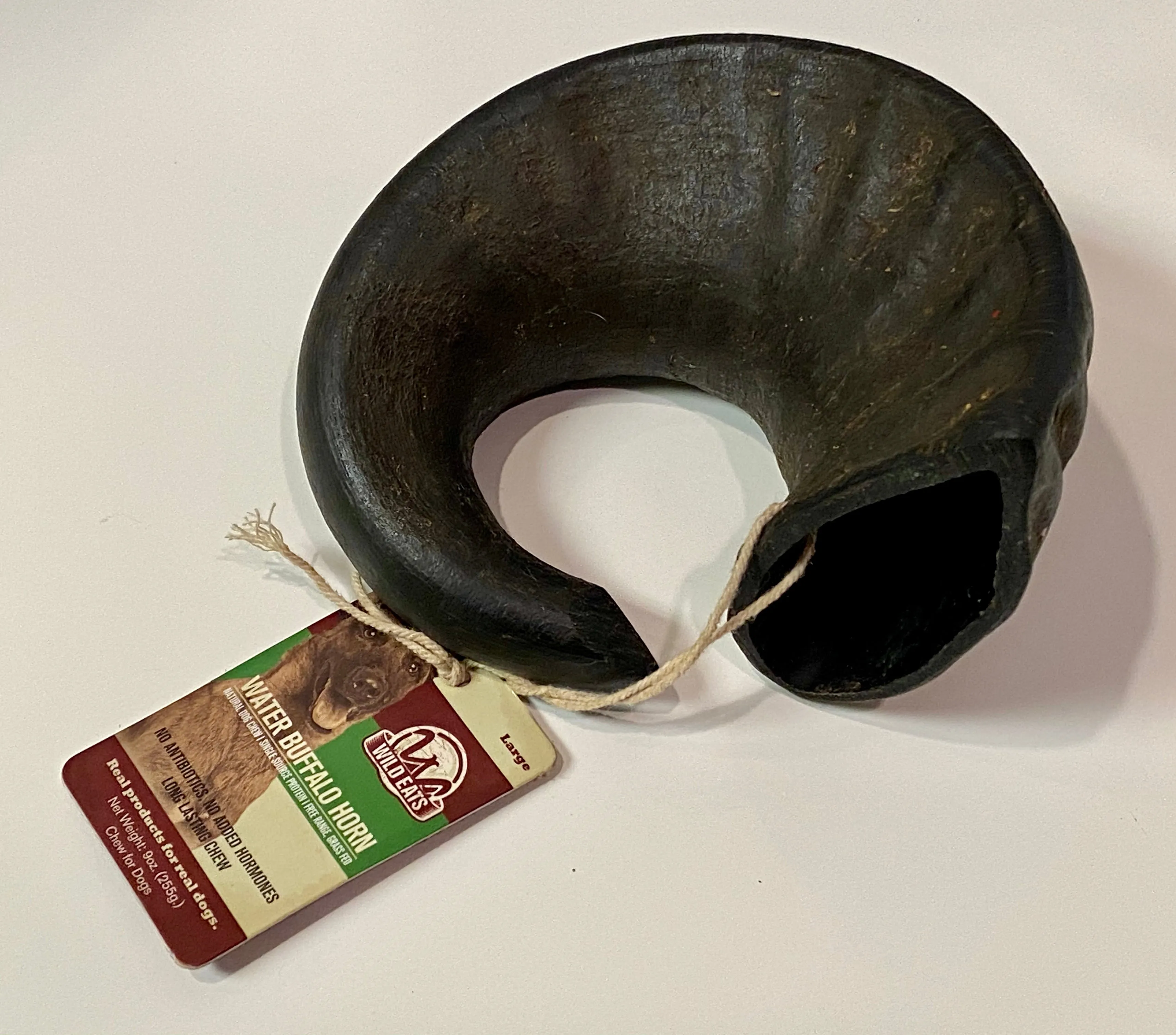 Water Buffalo Bully Horns