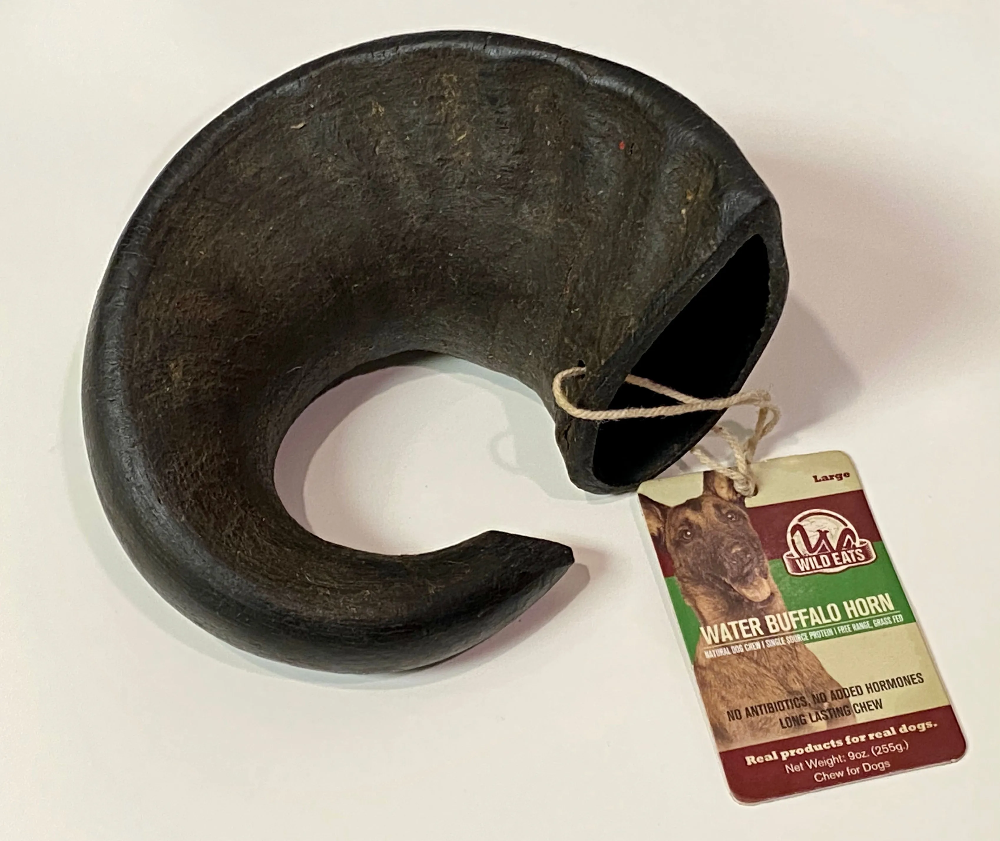 Water Buffalo Bully Horns