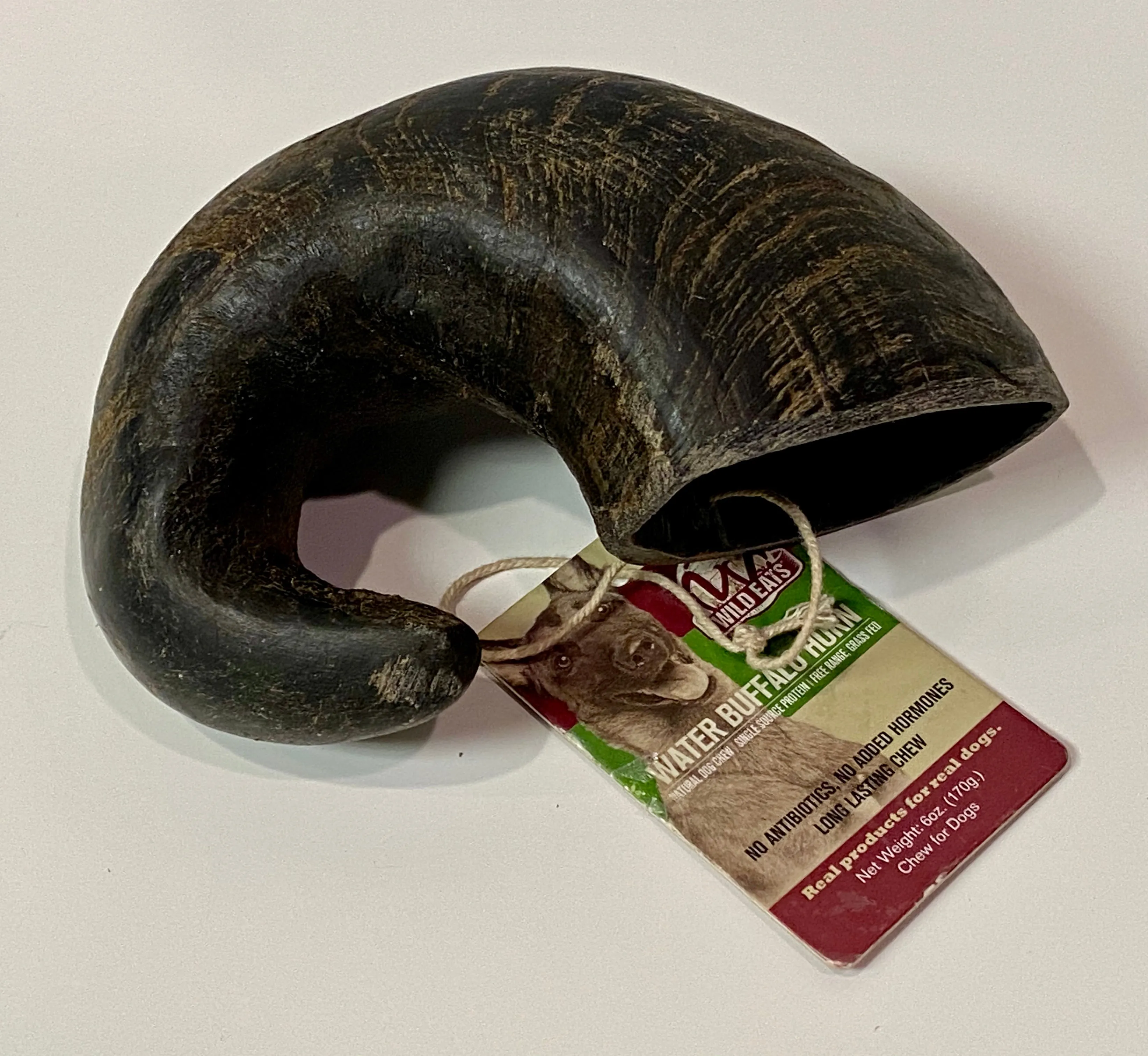 Water Buffalo Bully Horns