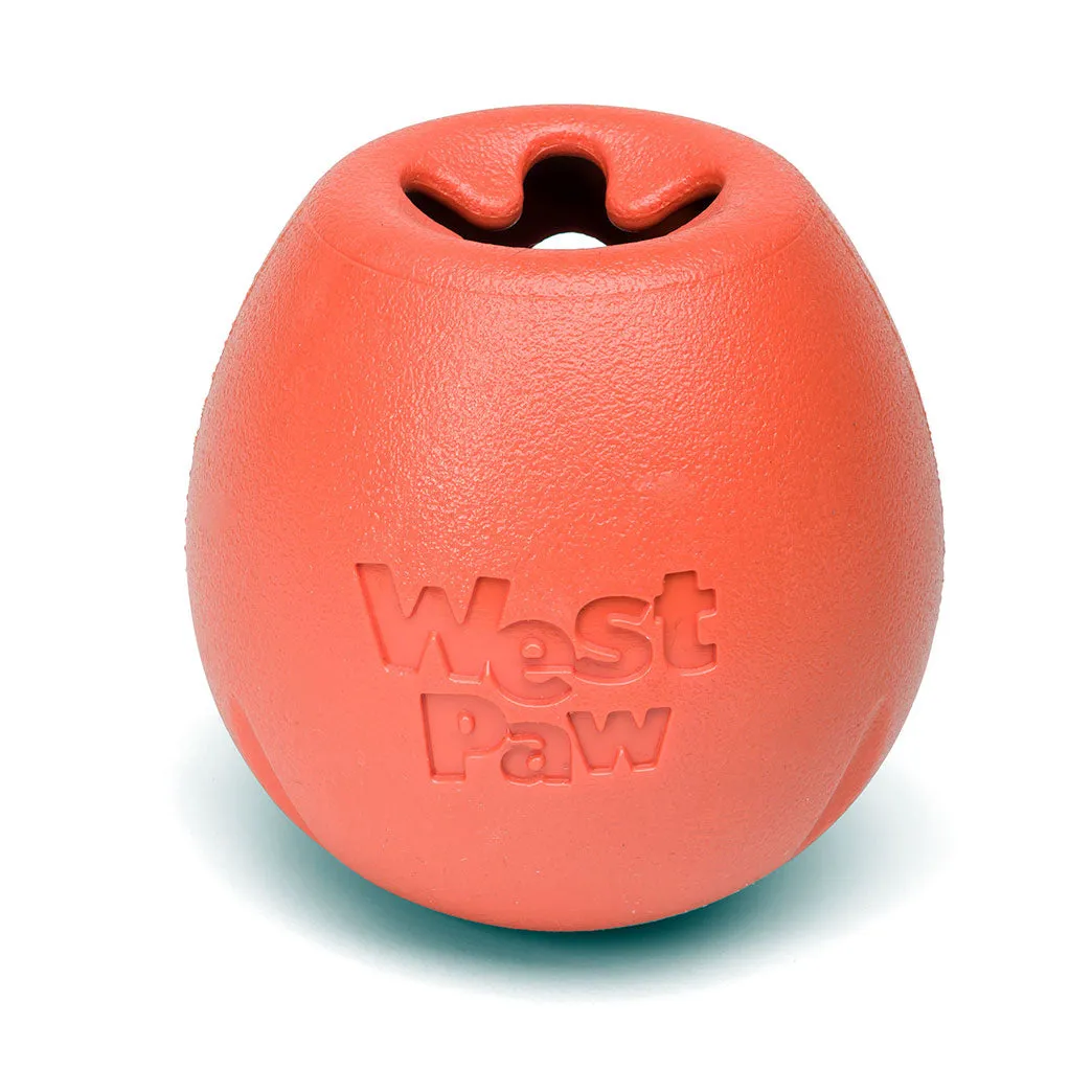 West Paw Rumbl Treat Toy