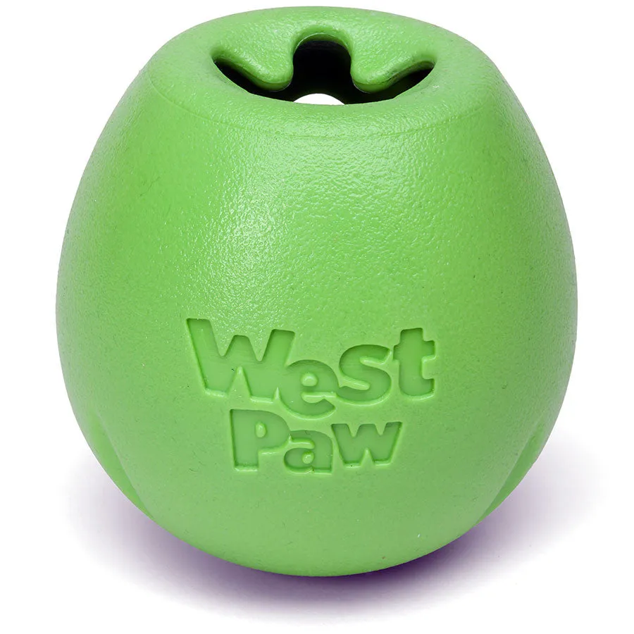 West Paw Rumbl Treat Toy