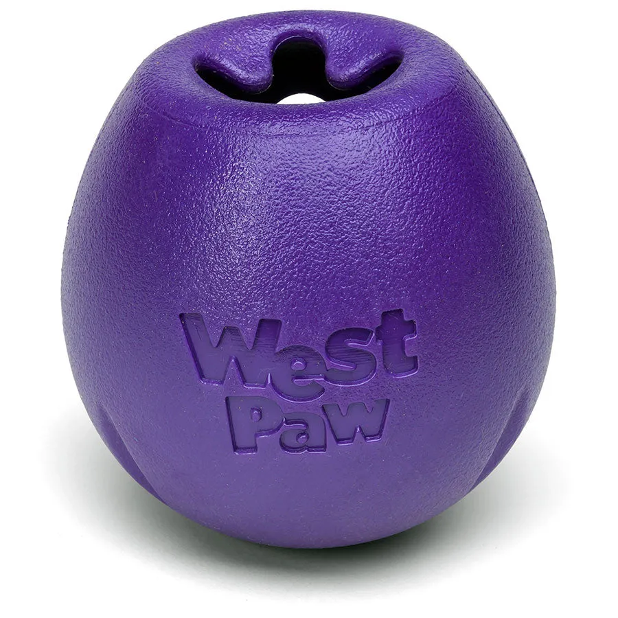 West Paw Rumbl Treat Toy