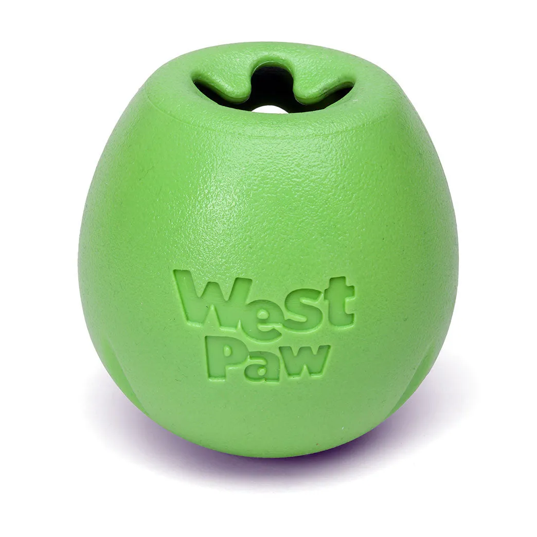 West Paw Rumbl Treat Toy