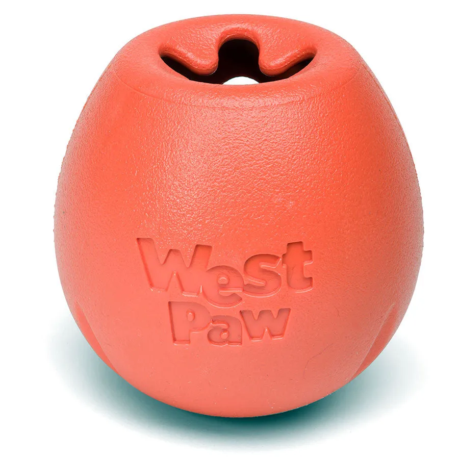 West Paw Rumbl Treat Toy