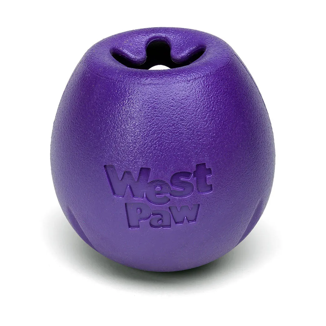 West Paw Rumbl Treat Toy