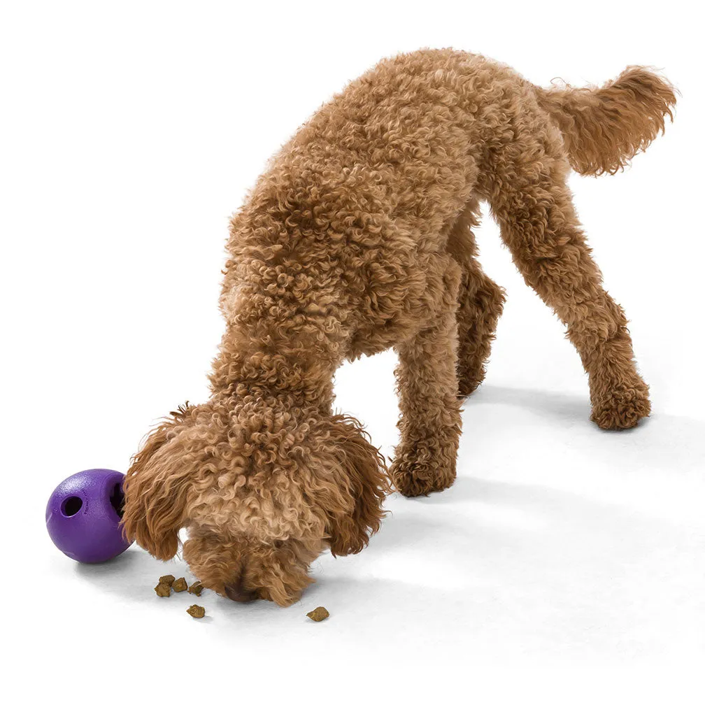 West Paw Rumbl Treat Toy