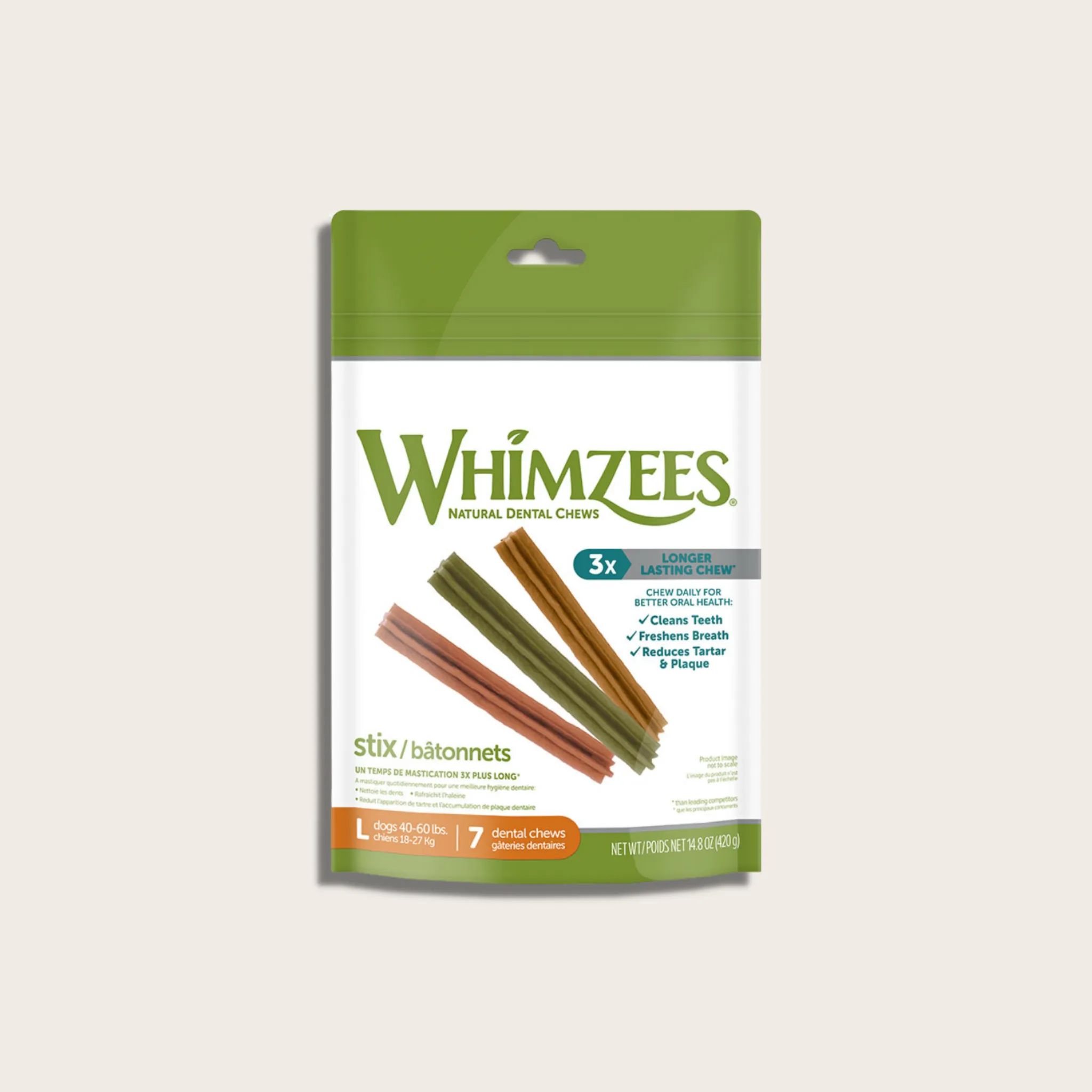 WHIMZEES Stix - Dental Treats