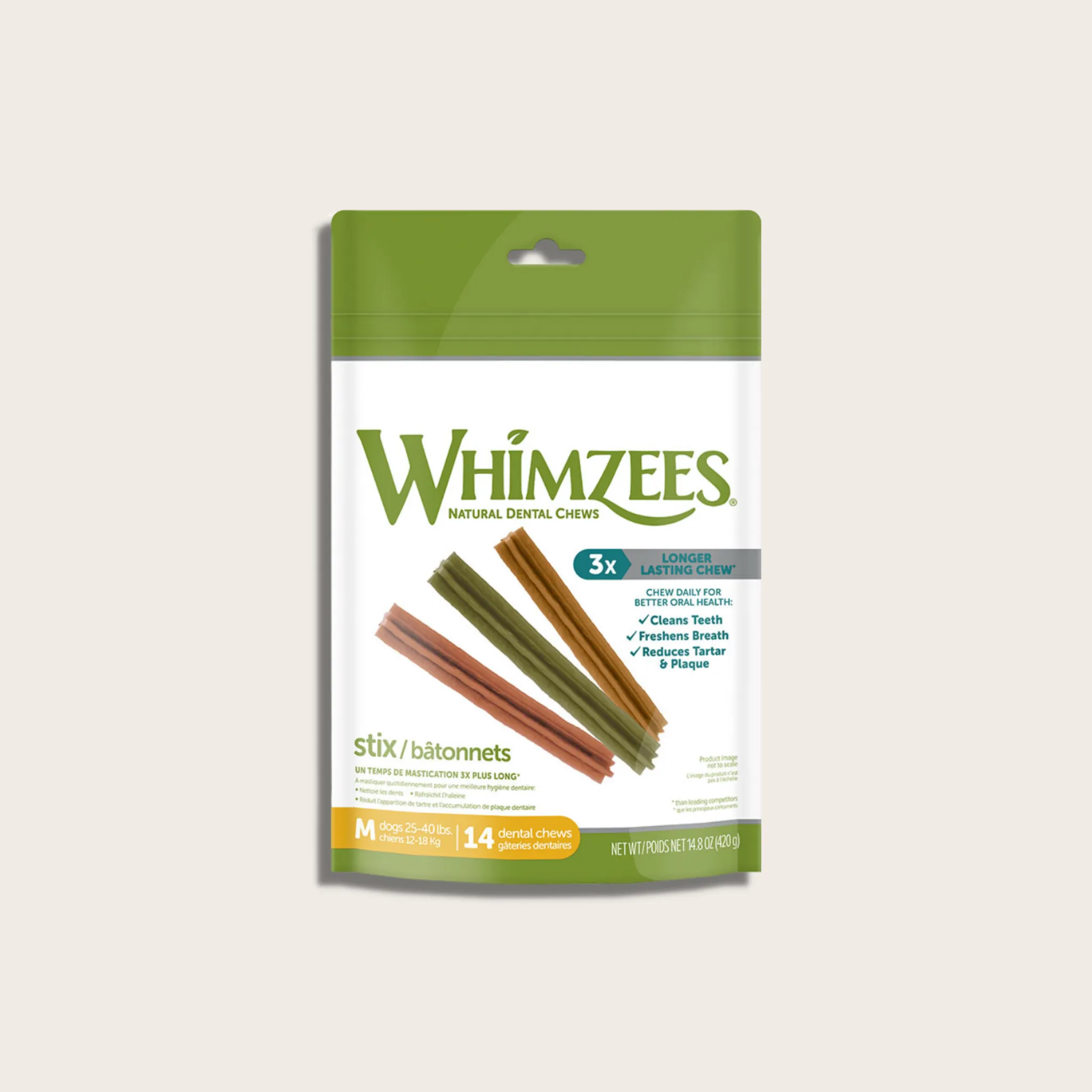 WHIMZEES Stix - Dental Treats