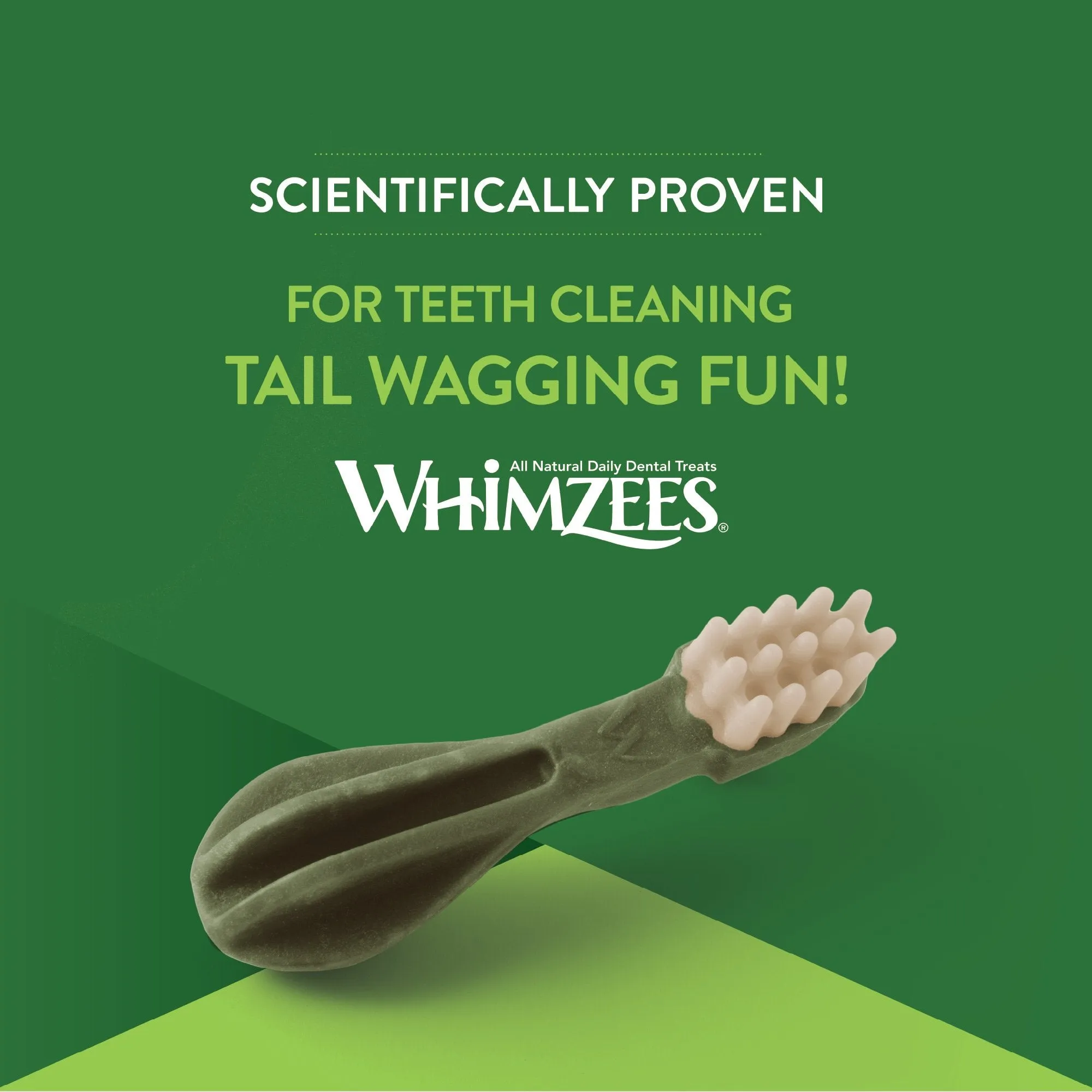 Whimzees Toothbrush Dental Dog Treat Extra Large~~~