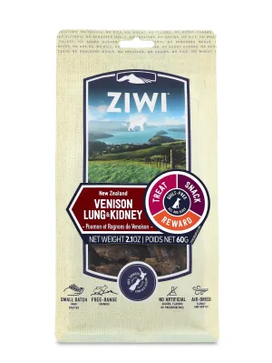 Ziwi Peak Venison Lung & Kidney Oral Dog Chew